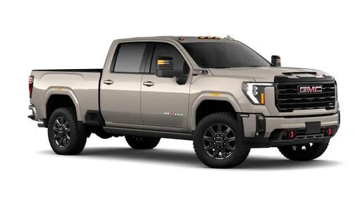 2026 GMC Sierra 2500 AT4