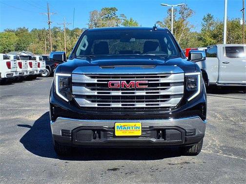 2025 GMC Sierra 1500 SLE
