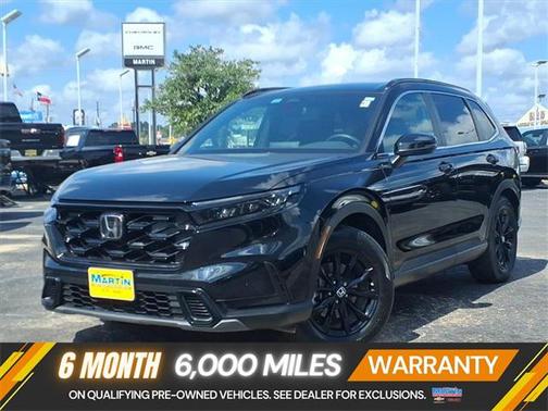 2025 Honda CR-V Hybrid Sport FWD