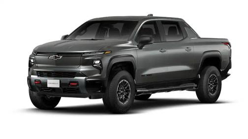 2026 Chevrolet Silverado EV Trail Boss