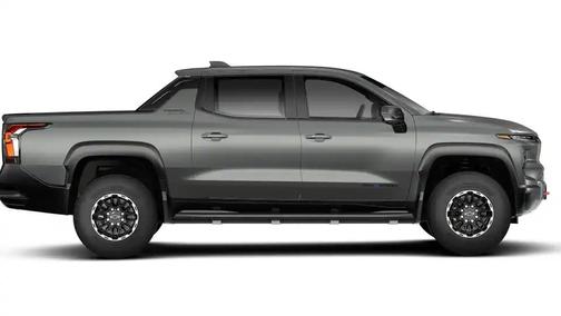 2026 Chevrolet Silverado EV Trail Boss