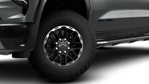 2026 Chevrolet Silverado EV Trail Boss