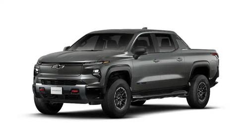 2026 Chevrolet Silverado EV Trail Boss