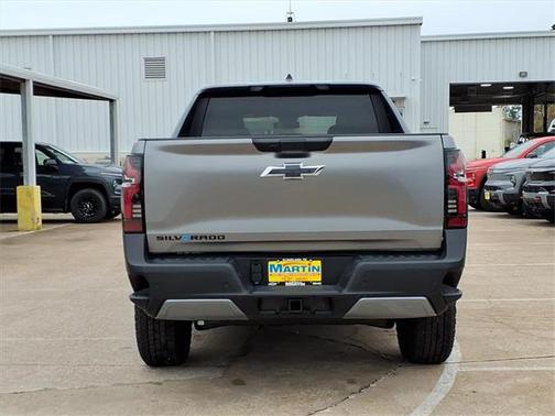 2026 Chevrolet Silverado EV Trail Boss