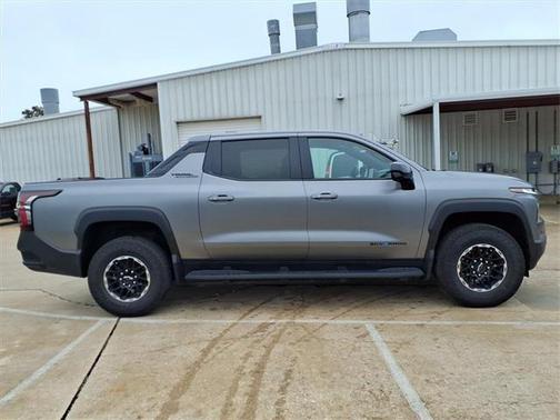 2026 Chevrolet Silverado EV Trail Boss