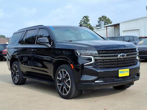2022 Chevrolet Tahoe 2WD RST