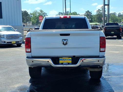 Bright White Clearcoat 2016 RAM 1500 Tradesman