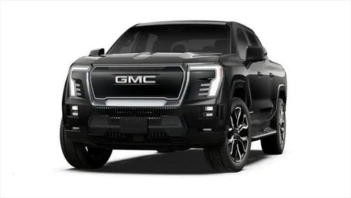 2025 GMC Sierra EV Extended Range Denali