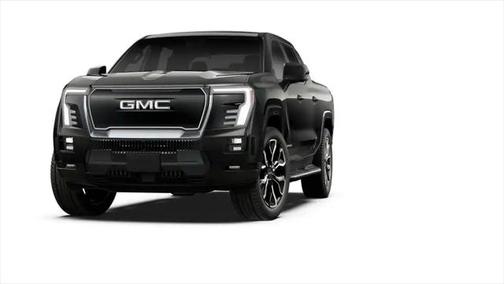 2025 GMC Sierra EV Extended Range Denali