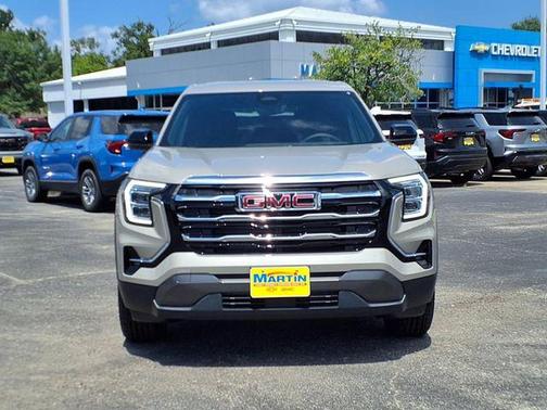 2026 GMC Terrain FWD Elevation