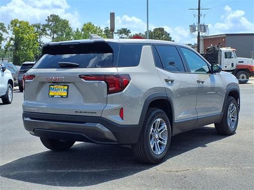 2026 GMC Terrain FWD Elevation