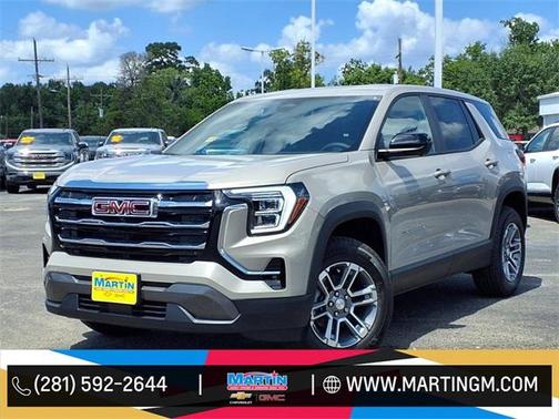 2026 GMC Terrain FWD Elevation