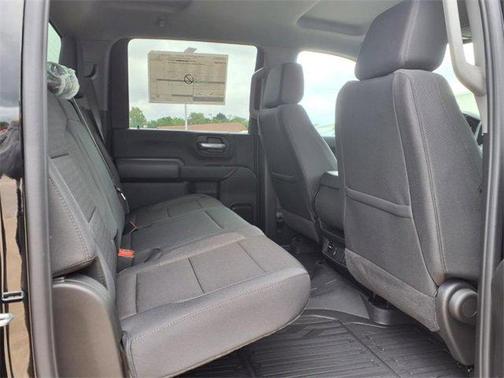 2025 GMC Sierra 2500 Base