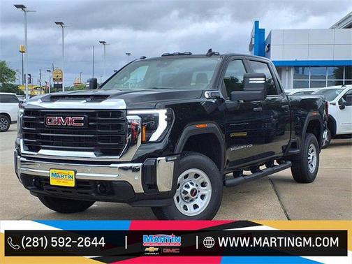 2025 GMC Sierra 2500 Base