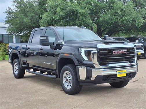 2025 GMC Sierra 2500 Base