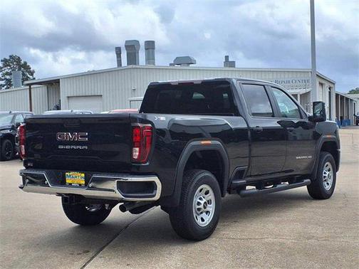 2025 GMC Sierra 2500 Base