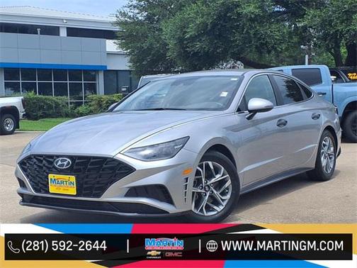 2023 Hyundai SONATA SEL