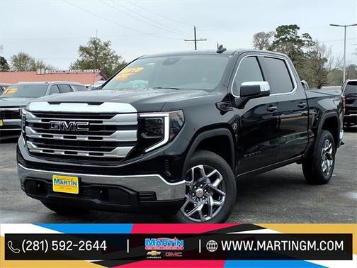 2026 GMC Sierra 1500 SLE