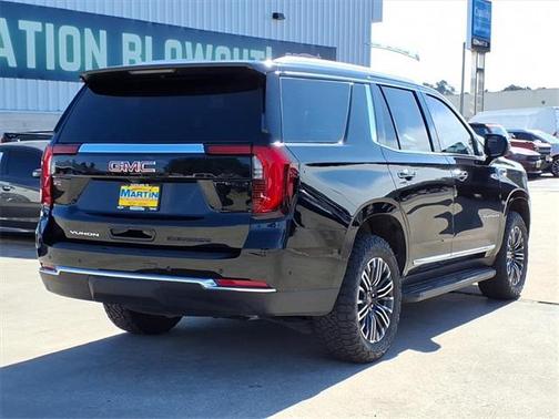 2025 GMC Yukon 4WD Elevation