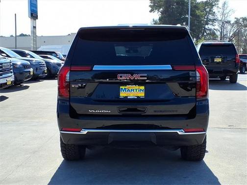 2025 GMC Yukon 4WD Elevation