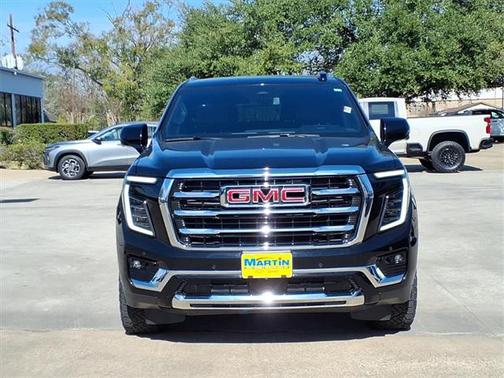 2025 GMC Yukon 4WD Elevation
