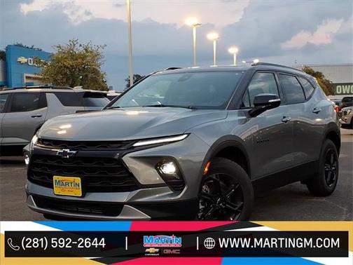 2025 Chevrolet Blazer 3LT