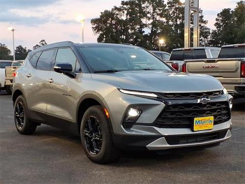 2025 Chevrolet Blazer 3LT