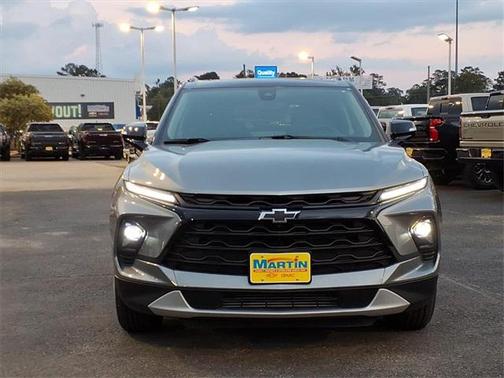 2025 Chevrolet Blazer 3LT