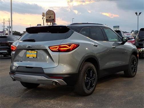 2025 Chevrolet Blazer 3LT