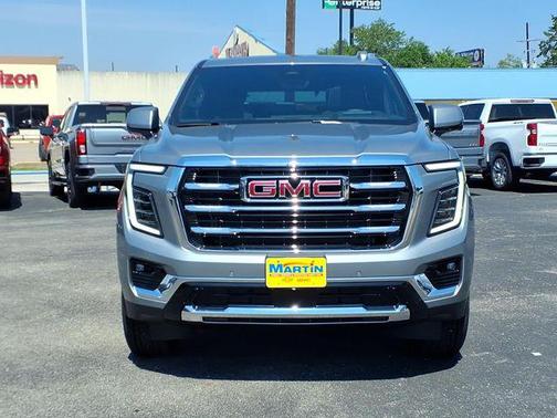 Sterling Metallic 2026 GMC Yukon 2WD Elevation