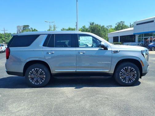 Sterling Metallic 2026 GMC Yukon 2WD Elevation