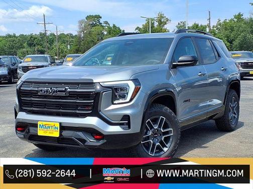 2026 GMC Terrain AWD AT4