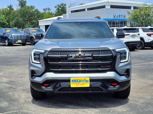 2026 GMC Terrain AWD AT4