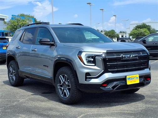 2026 GMC Terrain AWD AT4