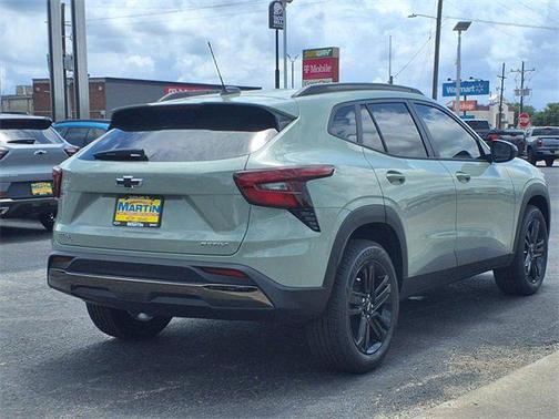 2025 Chevrolet Trax FWD ACTIV