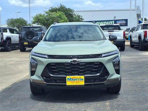 2025 Chevrolet Trax FWD ACTIV
