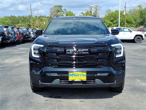 2026 GMC Terrain FWD Elevation