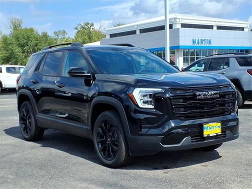 2026 GMC Terrain FWD Elevation