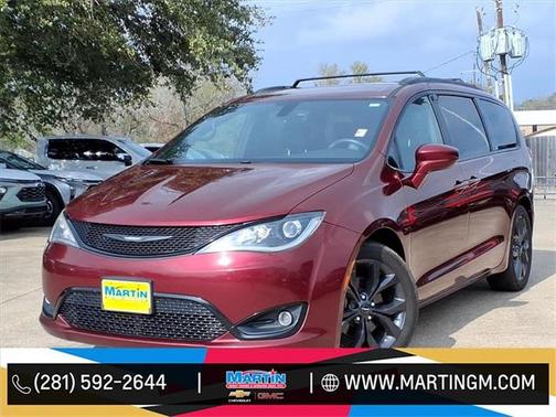 2018 Chrysler Pacifica Touring-L Plus