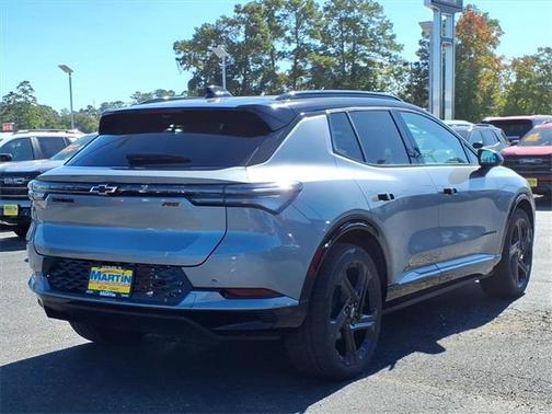 2026 Chevrolet Equinox EV RS