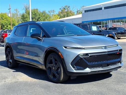 2026 Chevrolet Equinox EV RS