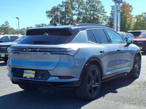 2026 Chevrolet Equinox EV RS
