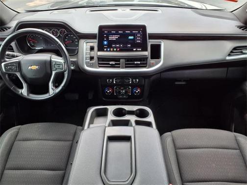2021 Chevrolet Tahoe LS