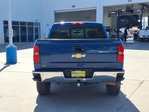 2015 Chevrolet Silverado 1500 LTZ