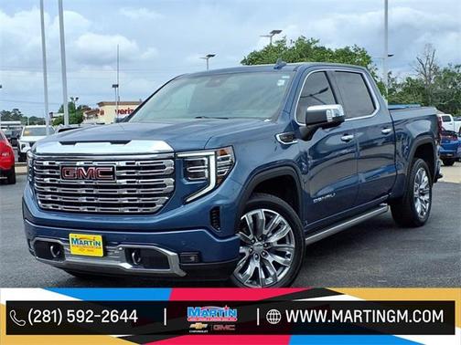 2024 GMC Sierra 1500 Denali