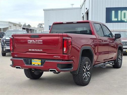 2021 GMC Sierra 1500 AT4