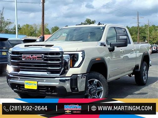 2026 GMC Sierra 2500 SLE