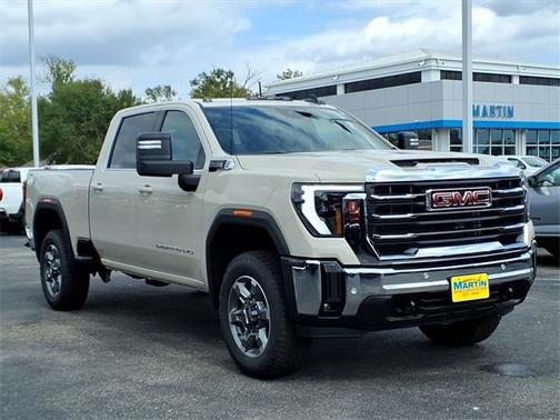 2026 GMC Sierra 2500 SLE