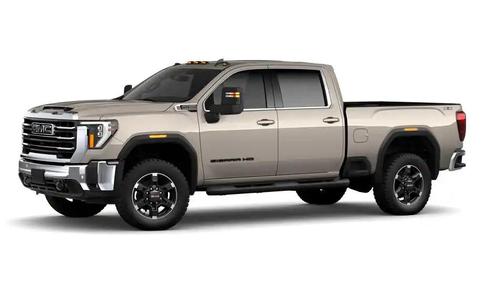 2026 GMC Sierra 2500 SLE
