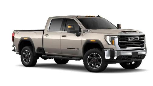 2026 GMC Sierra 2500 SLE